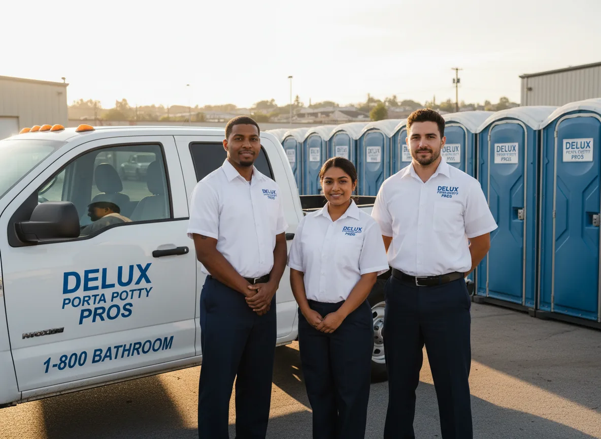 Long-Term Portable Toilet Rental company in Aurora, NC