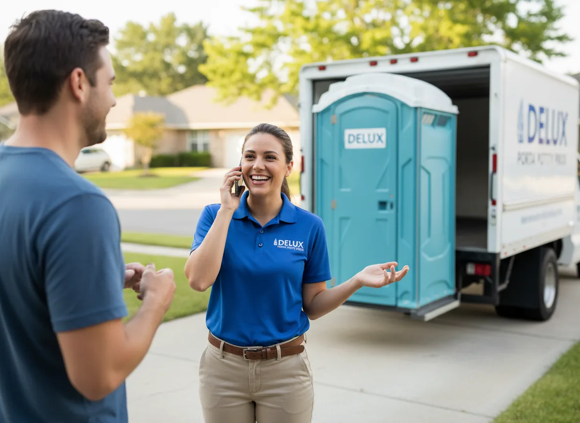 Long-Term Portable Toilet Rental Aurora, NC FAQs